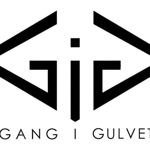 Gang I Gulvet - Logo udkast 5